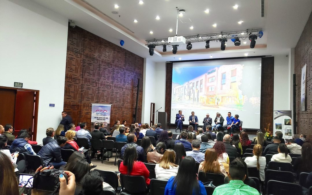 PARTICIPACIÓN DE REMOX EN CONGRESO INTERNACIONAL DE RESIDUOS SÓLIDOS.