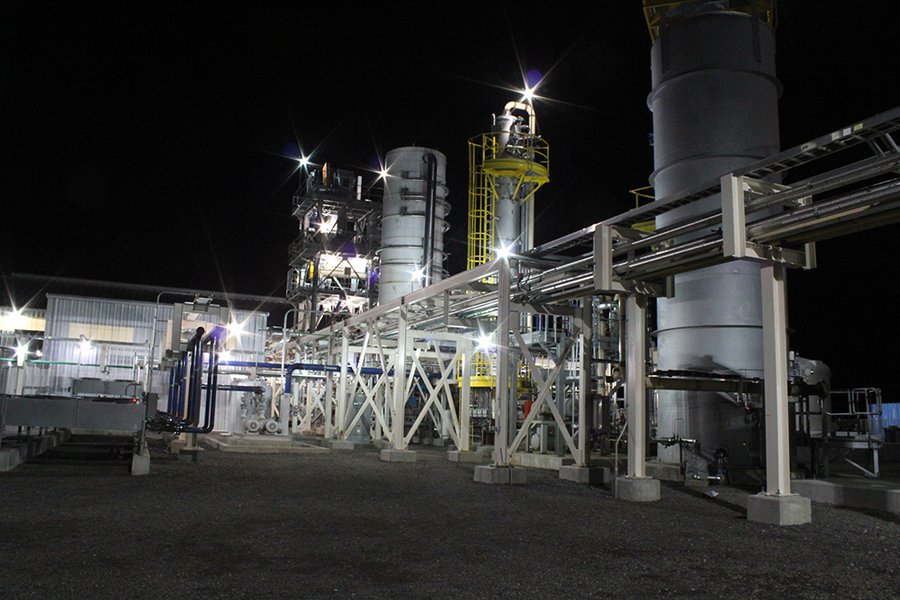InEnTec: Transformando la basura en productos químicos valiosos y combustibles limpios